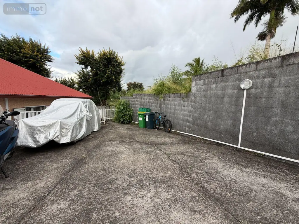 Maison a vendre Saint-Paul 97460 La Réunion 974 91 m2 4 pièces 395000 euros 97405/276 023