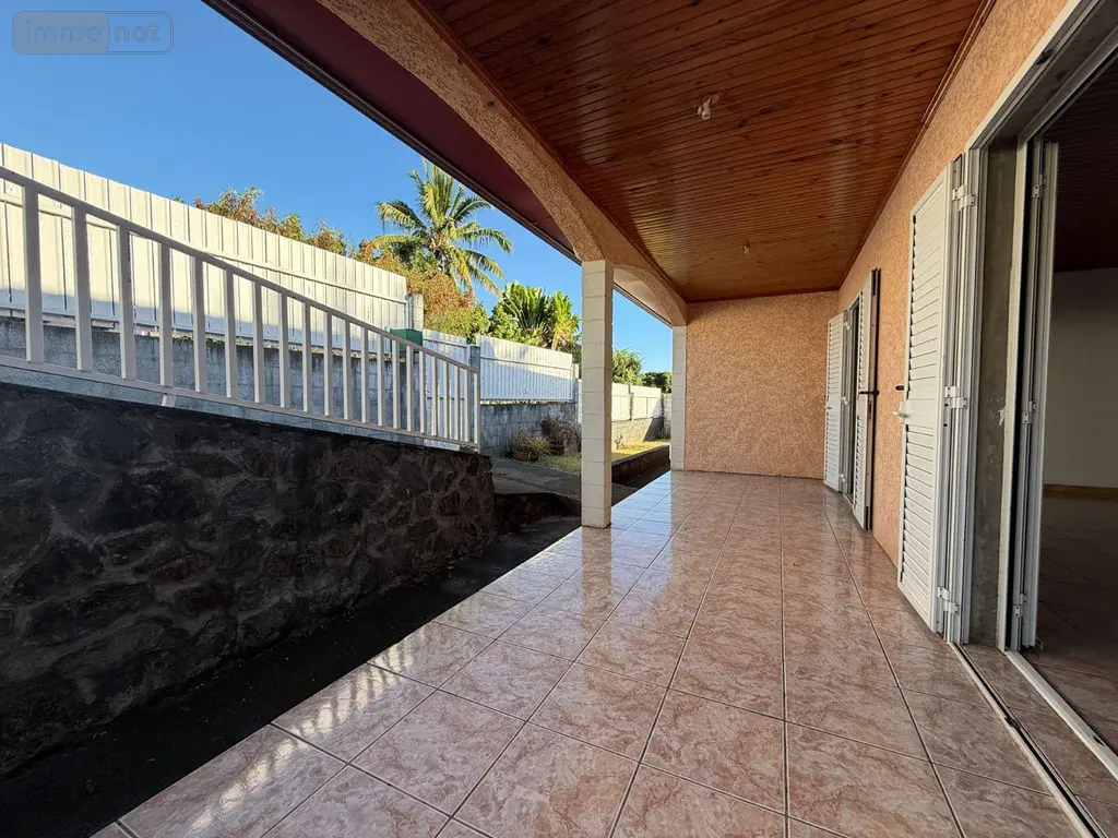 Maison a vendre Saint-Paul 97460 La Réunion 974 91 m2 4 pièces 395000 euros 97405/276 022