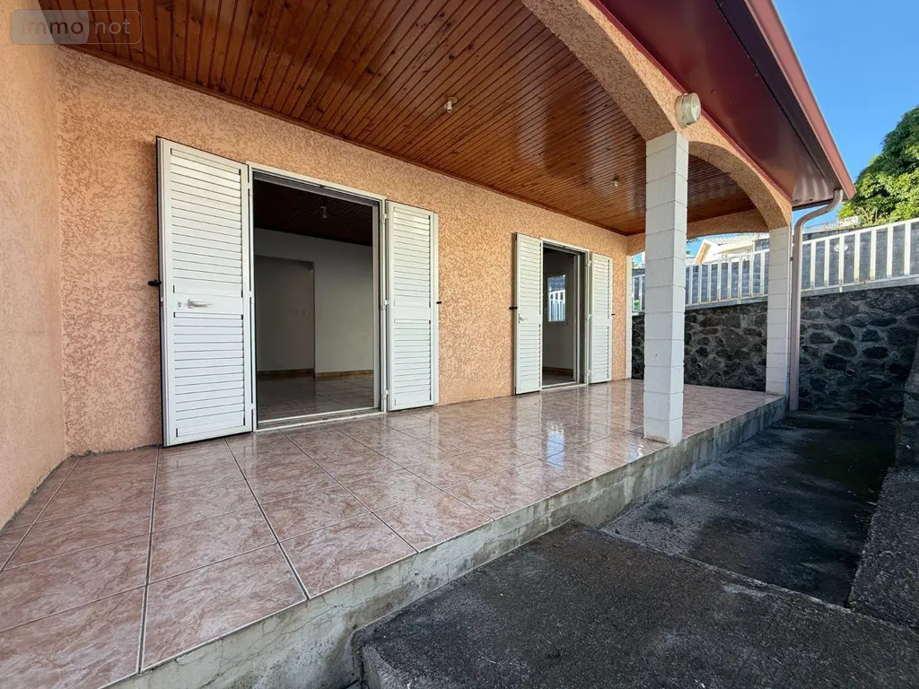Maison a vendre Saint-Paul 97460 La Réunion 974 91 m2 4 pièces 395000 euros 97405/276 012