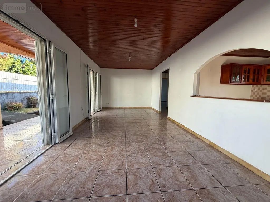 Maison a vendre Saint-Paul 97460 La Réunion 974 91 m2 4 pièces 395000 euros 97405/276 007