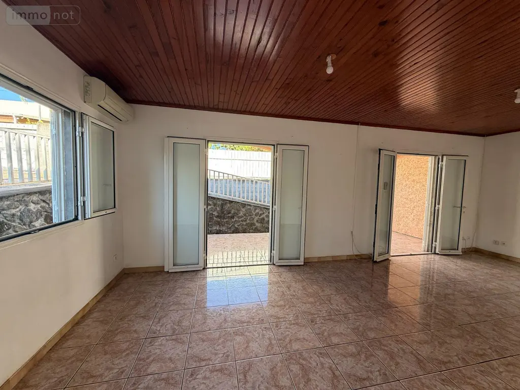 Maison a vendre Saint-Paul 97460 La Réunion 974 91 m2 4 pièces 395000 euros 97405/276 014