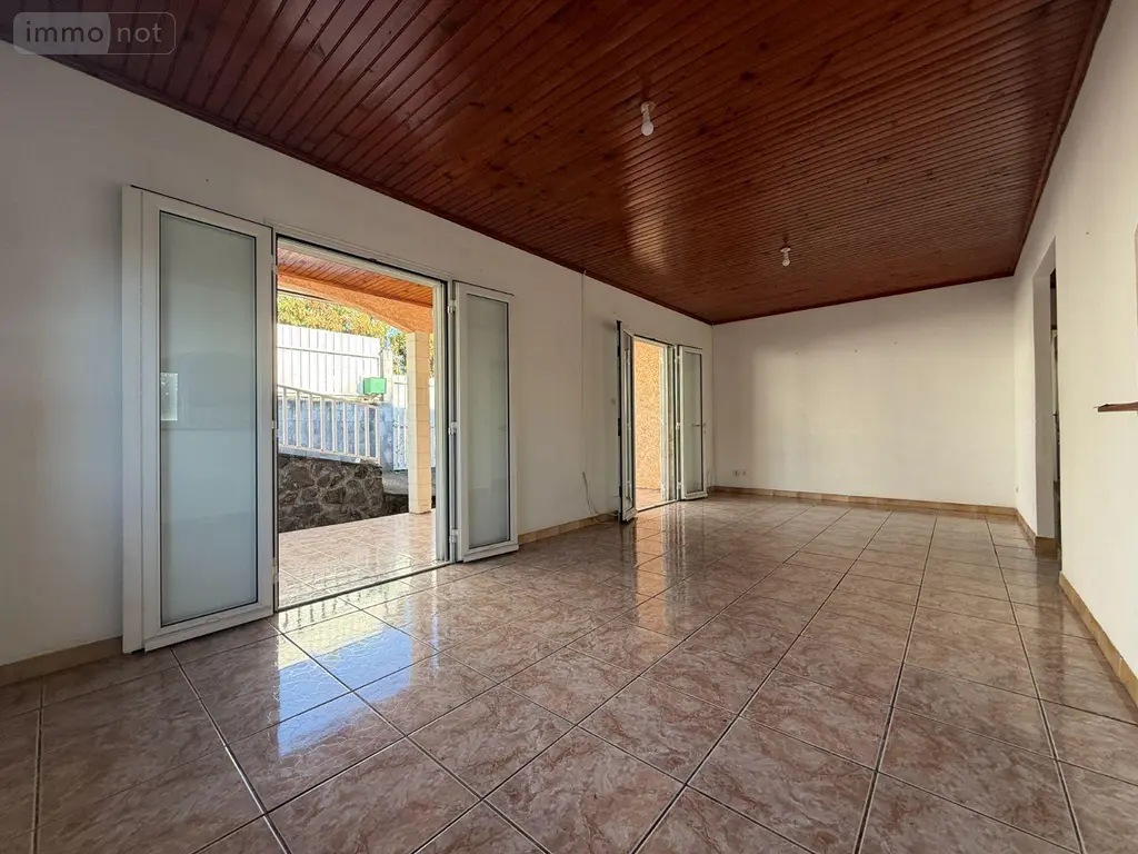 Maison a vendre Saint-Paul 97460 La Réunion 974 91 m2 4 pièces 395000 euros 97405/276 011