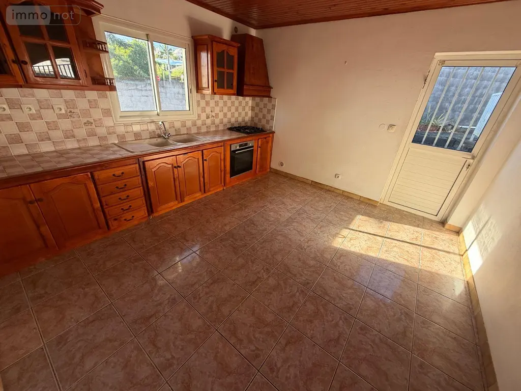 Maison a vendre Saint-Paul 97460 La Réunion 974 91 m2 4 pièces 395000 euros 97405/276 009