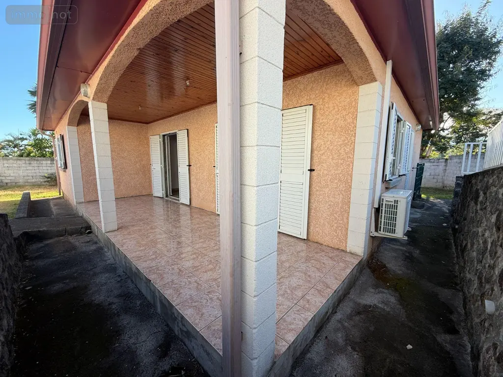 Maison a vendre Saint-Paul 97460 La Réunion 974 91 m2 4 pièces 395000 euros 97405/276 016