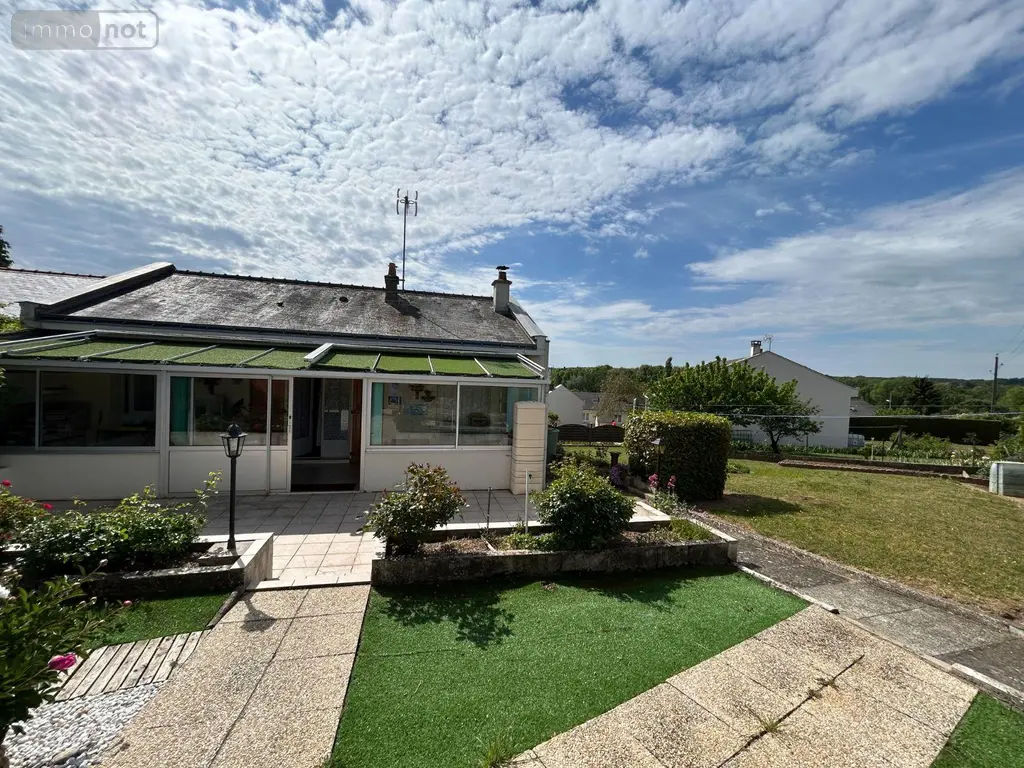 Maison a vendre Azay-le-Rideau 37190 Indre-et-Loire 37 111 m2 5 pièces 212000 euros 054/150 010