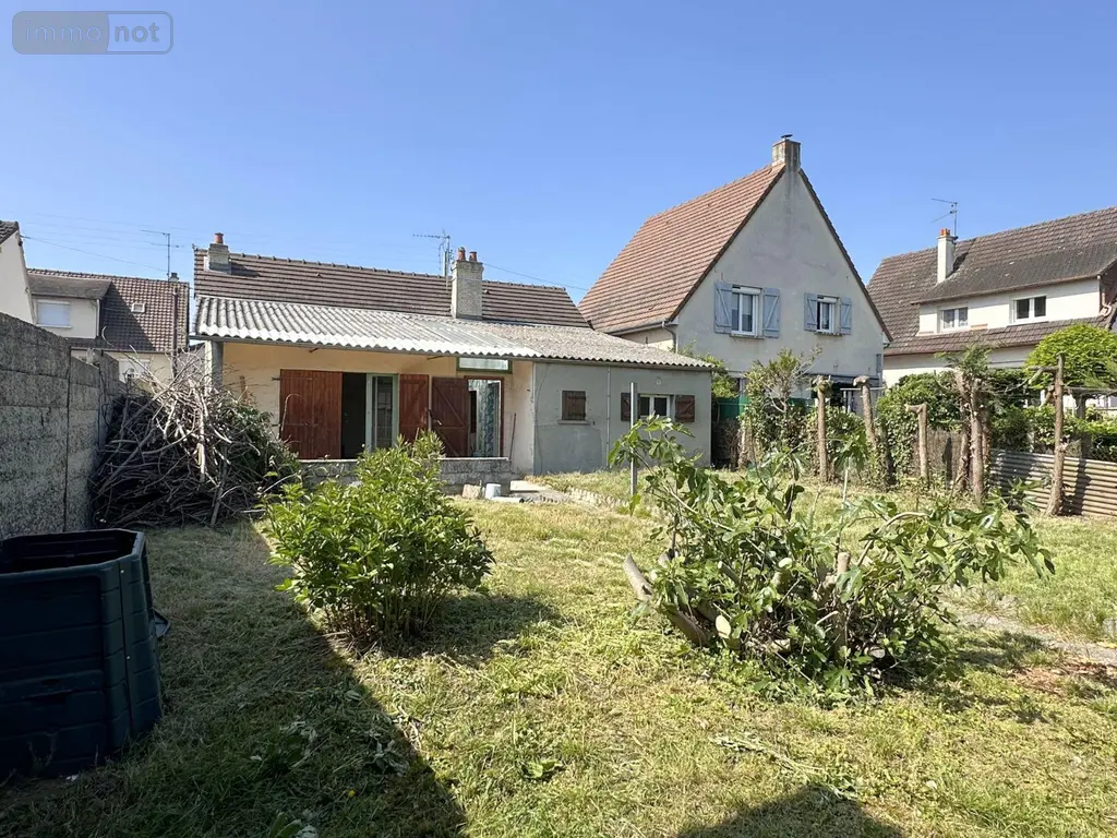Maison a vendre Mondeville 14120 Calvados 14 78 m2 249100 euros 14005/MAIS/450 005