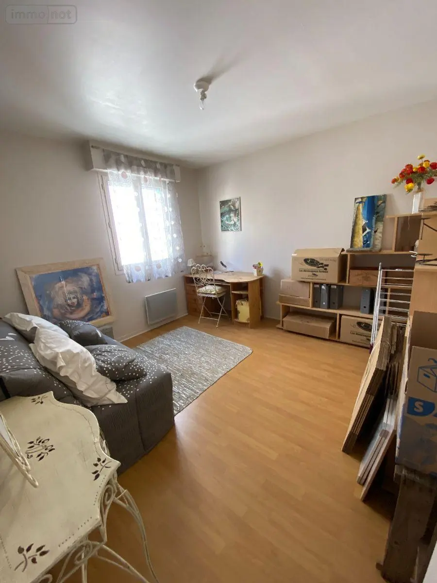 Appartement a vendre Chartres 28000 Eure-et-Loir 28 64 m2 3 pièces 166400 euros 495 003