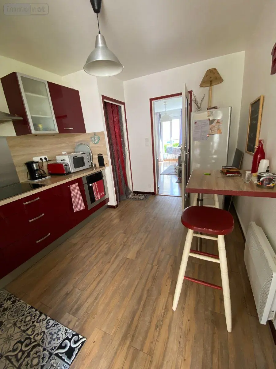 Appartement a vendre Chartres 28000 Eure-et-Loir 28 64 m2 3 pièces 166400 euros 495 004