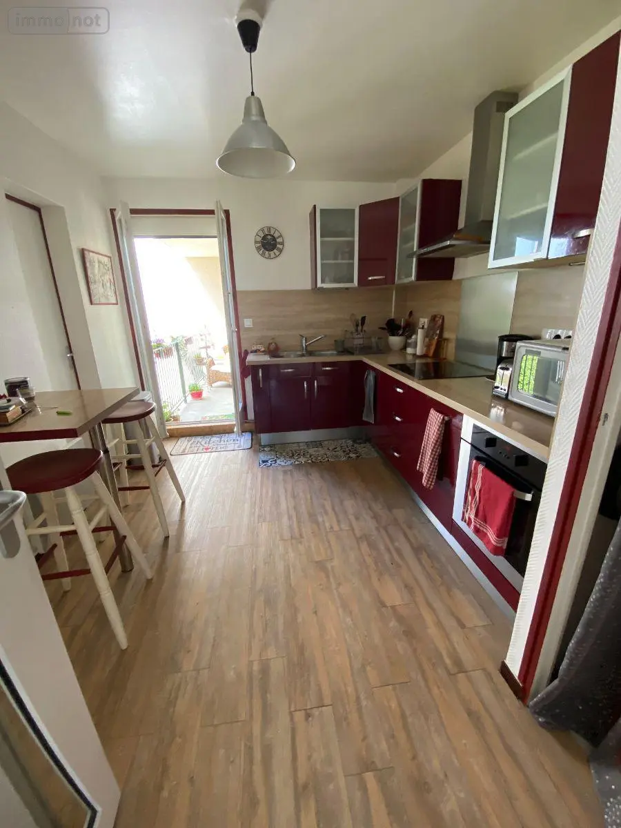 Appartement a vendre Chartres 28000 Eure-et-Loir 28 64 m2 3 pièces 166400 euros 495 005