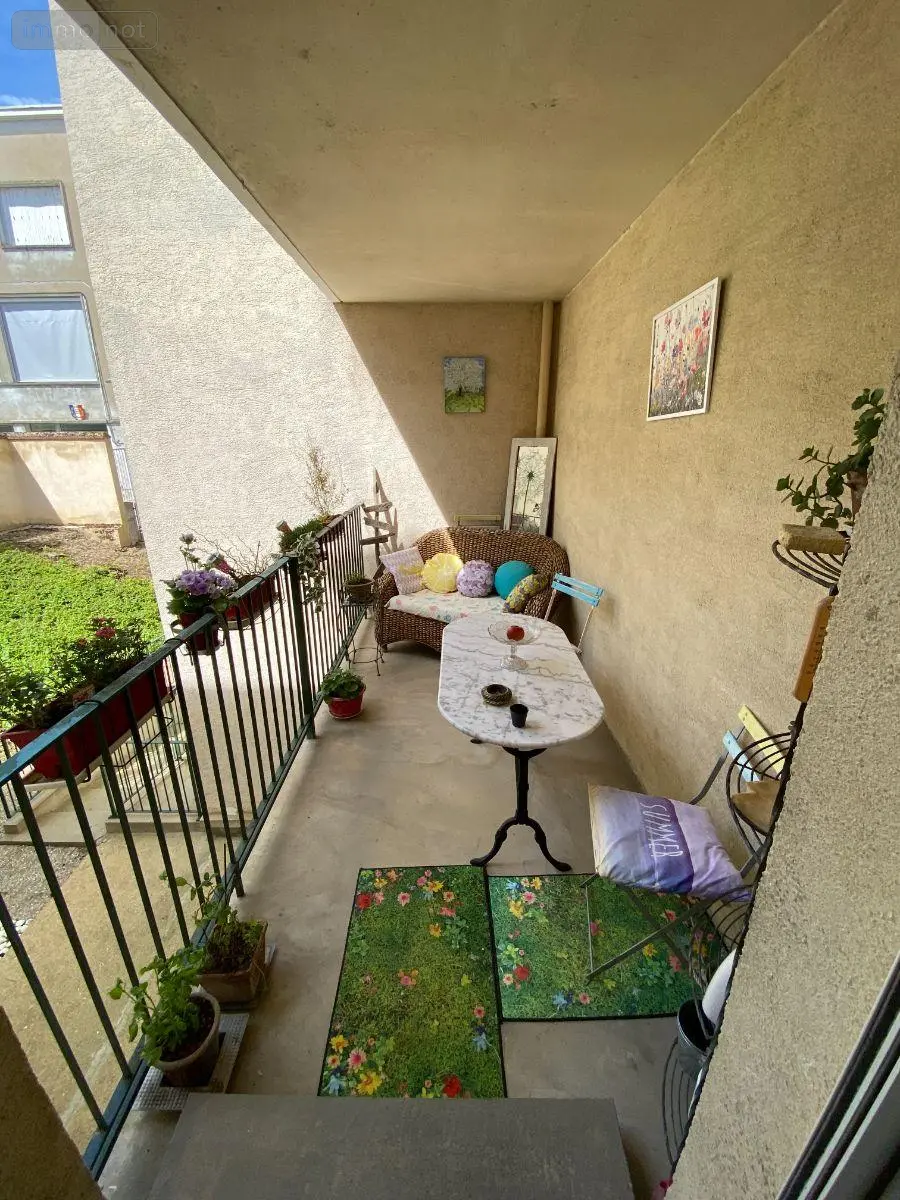 Appartement a vendre Chartres 28000 Eure-et-Loir 28 64 m2 3 pièces 166400 euros 495 006