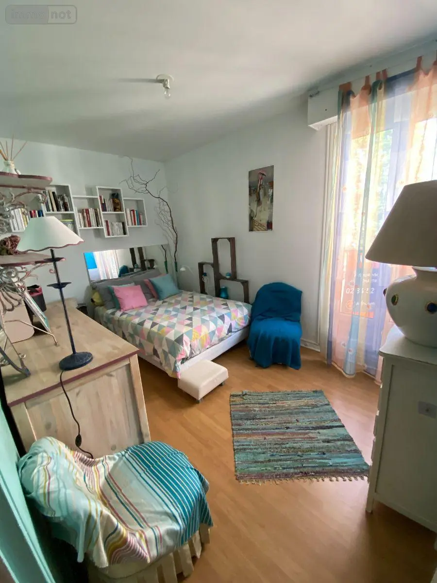 Appartement a vendre Chartres 28000 Eure-et-Loir 28 64 m2 3 pièces 166400 euros 495 008