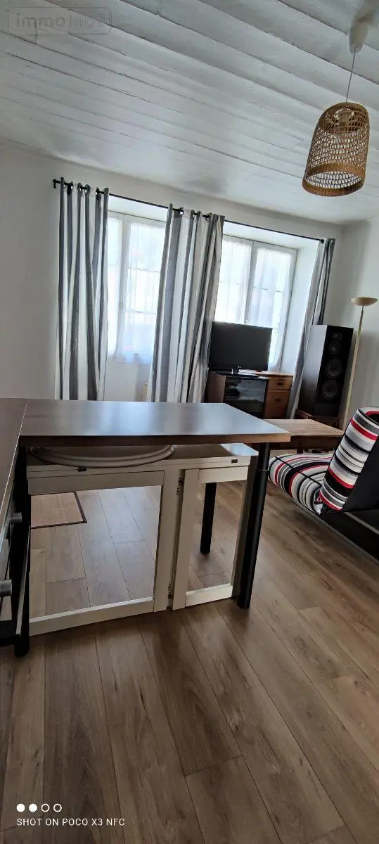 Appartement a vendre Lorient 56100 Morbihan 56 35 m2 2 pièces 156750 euros 29114-161 002