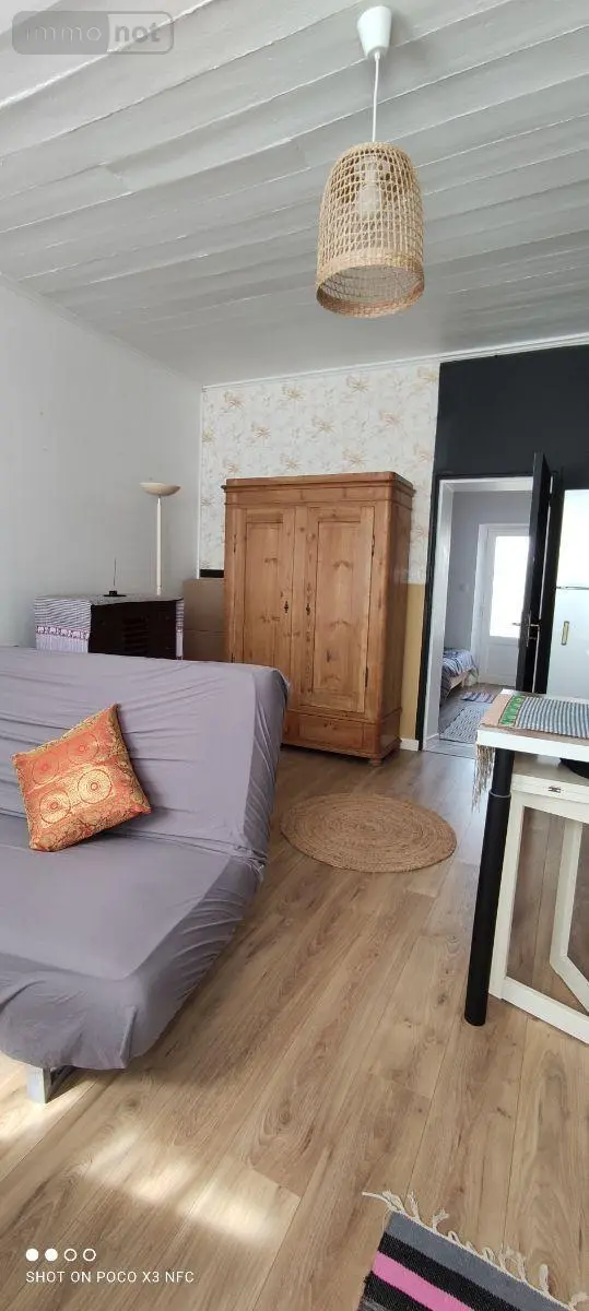 Appartement a vendre Lorient 56100 Morbihan 56 35 m2 2 pièces 156750 euros 29114-161 007
