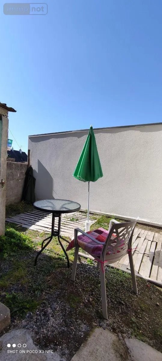 Appartement a vendre Lorient 56100 Morbihan 56 35 m2 2 pièces 156750 euros 29114-161 008