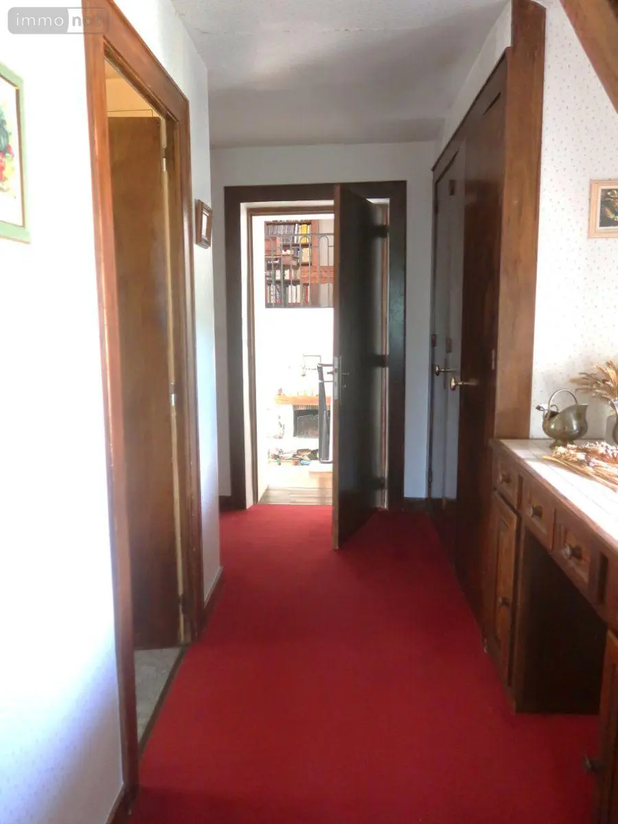 Maison a vendre Beaumont Saint-Cyr 86490 Vienne 86 225 m2 10 pièces 335360 euros 86024-MAIS2455 013
