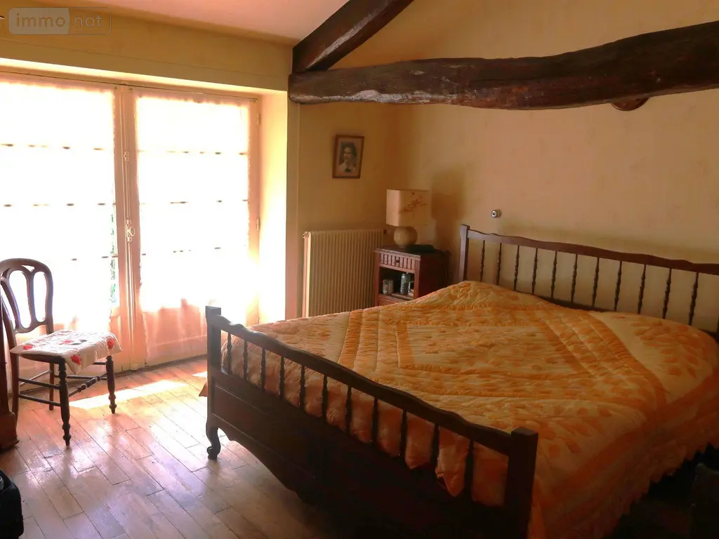 Maison a vendre Beaumont Saint-Cyr 86490 Vienne 86 225 m2 10 pièces 335360 euros 86024-MAIS2455 016