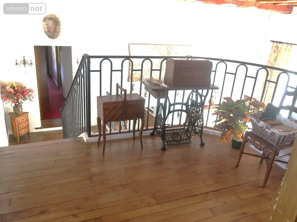 Maison a vendre Beaumont Saint-Cyr 86490 Vienne 86 225 m2 10 pièces 335360 euros 86024-MAIS2455 009