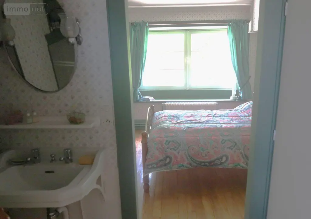 Maison a vendre Beaumont Saint-Cyr 86490 Vienne 86 225 m2 10 pièces 335360 euros 86024-MAIS2455 015