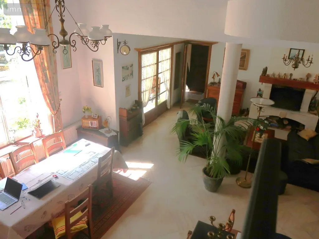 Maison a vendre Beaumont Saint-Cyr 86490 Vienne 86 225 m2 10 pièces 335360 euros 86024-MAIS2455 002