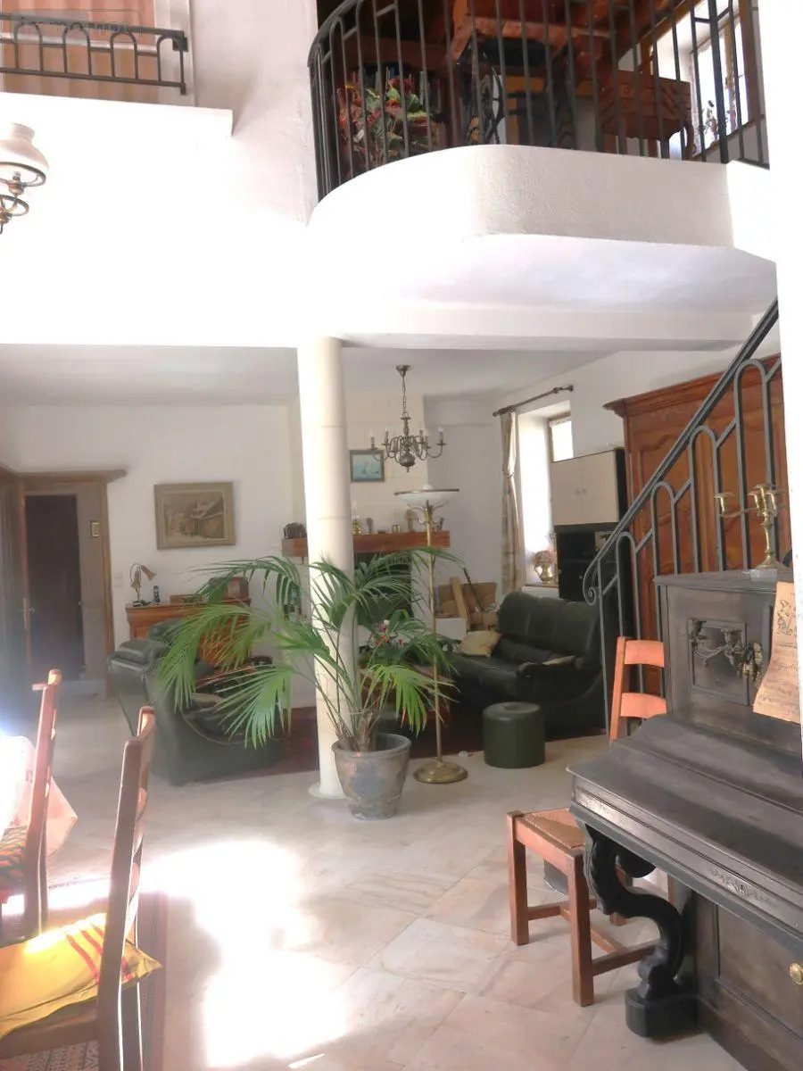 Maison a vendre Beaumont Saint-Cyr 86490 Vienne 86 225 m2 10 pièces 335360 euros 86024-MAIS2455 006