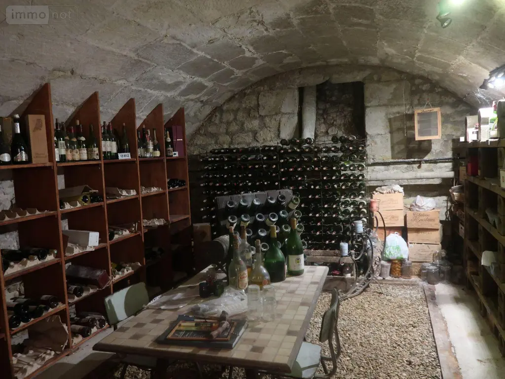 Maison a vendre Beaumont Saint-Cyr 86490 Vienne 86 225 m2 10 pièces 335360 euros 86024-MAIS2455 022