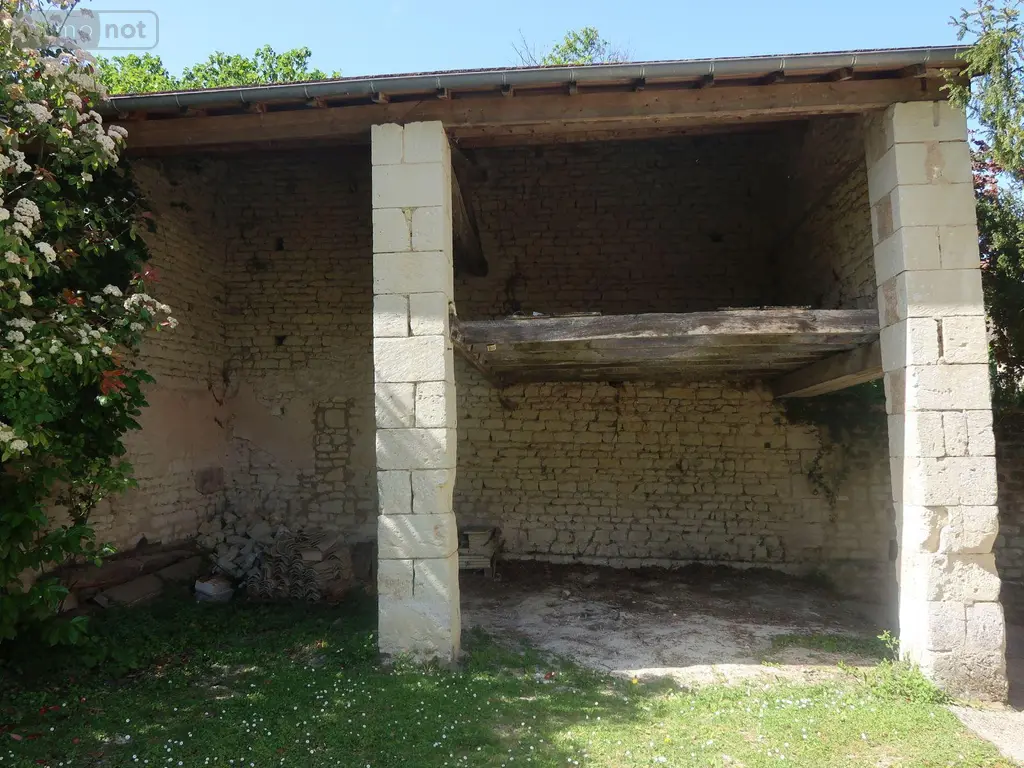 Maison a vendre Beaumont Saint-Cyr 86490 Vienne 86 225 m2 10 pièces 335360 euros 86024-MAIS2455 023
