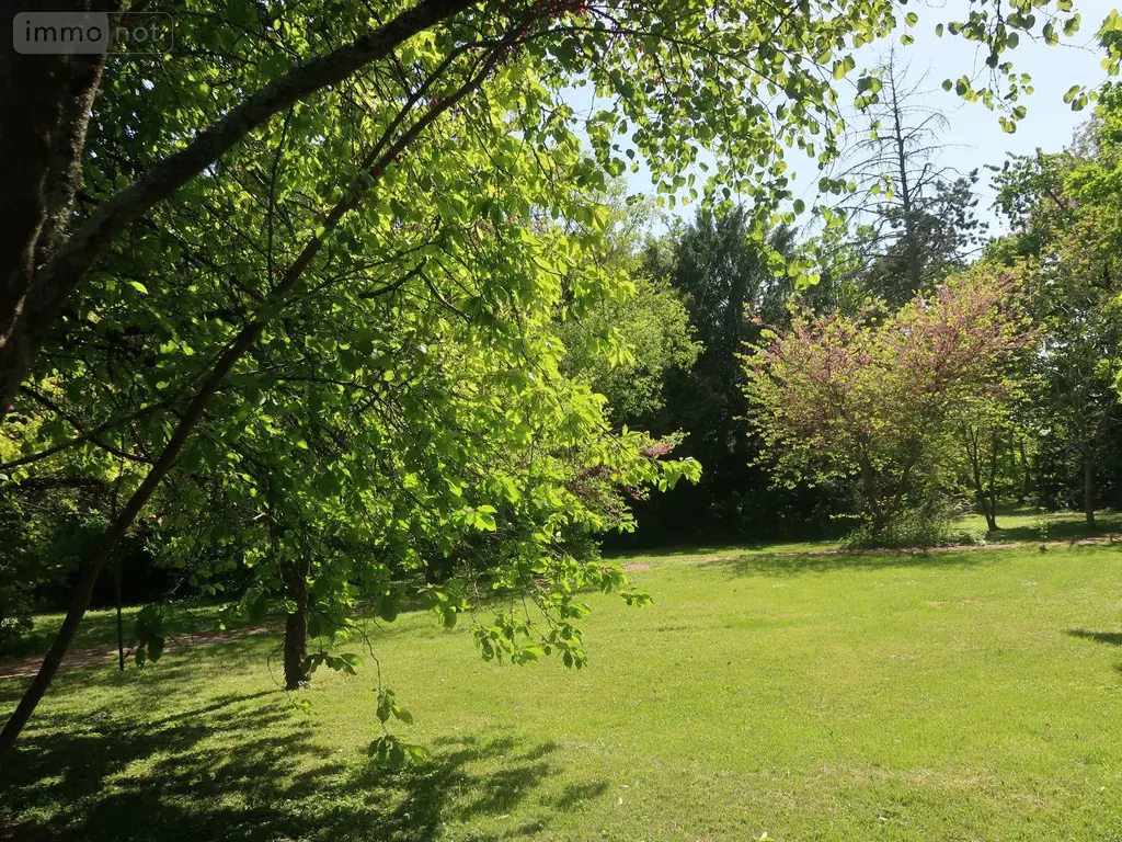 Maison a vendre Beaumont Saint-Cyr 86490 Vienne 86 225 m2 10 pièces 335360 euros 86024-MAIS2455 031
