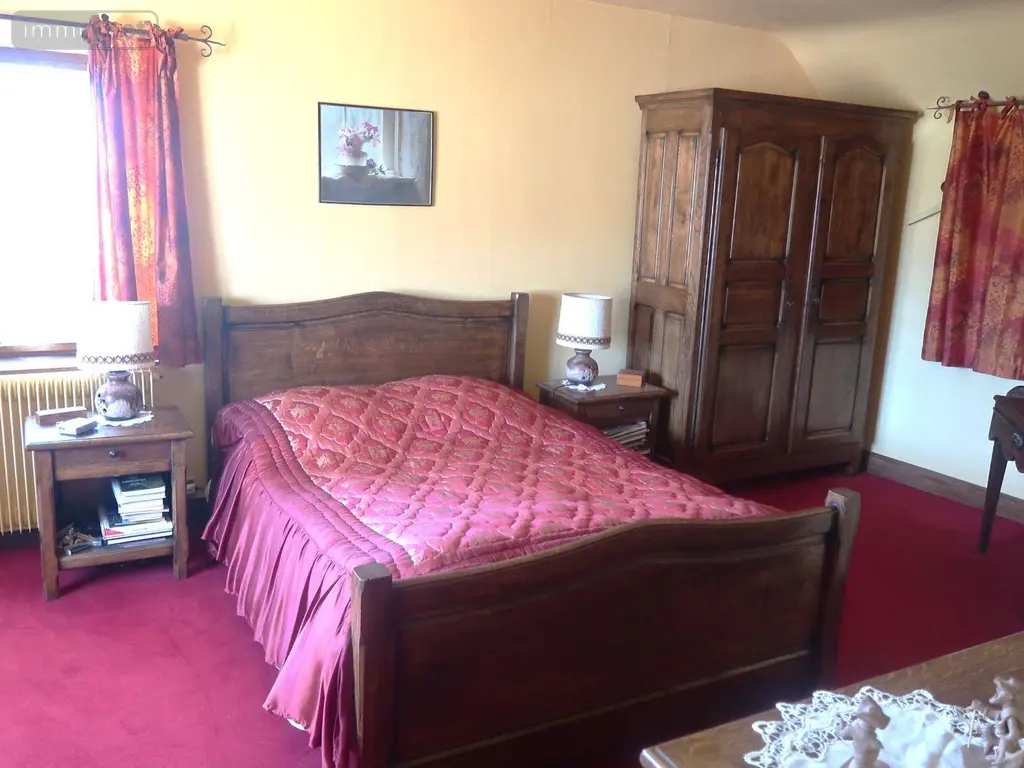 Maison a vendre Beaumont Saint-Cyr 86490 Vienne 86 225 m2 10 pièces 335360 euros 86024-MAIS2455 010