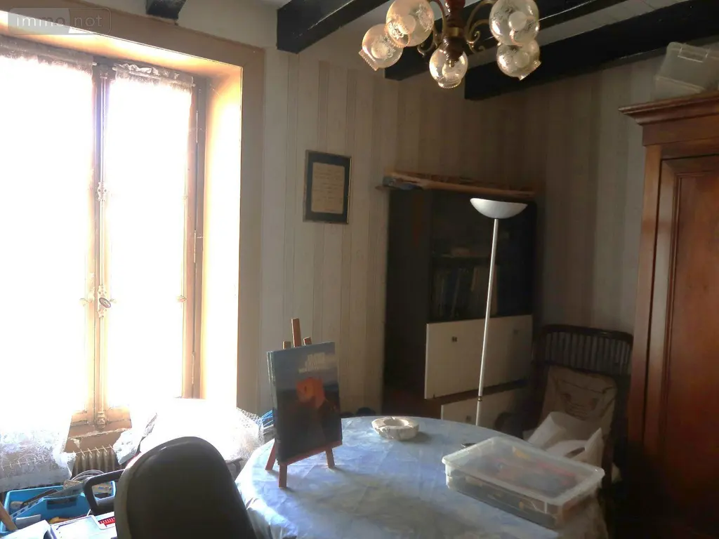 Maison a vendre Beaumont Saint-Cyr 86490 Vienne 86 225 m2 10 pièces 335360 euros 86024-MAIS2455 018