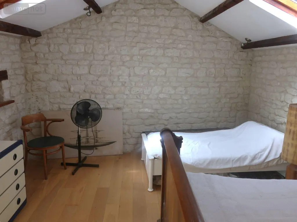 Maison a vendre Beaumont Saint-Cyr 86490 Vienne 86 225 m2 10 pièces 335360 euros 86024-MAIS2455 035
