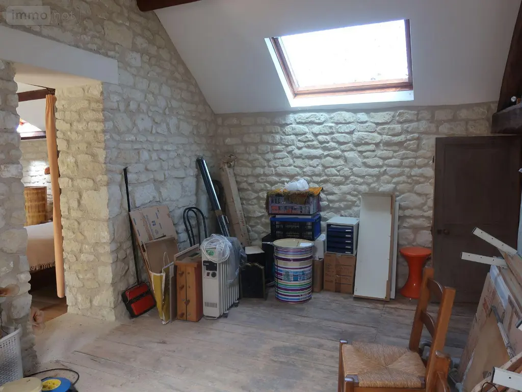 Maison a vendre Beaumont Saint-Cyr 86490 Vienne 86 225 m2 10 pièces 335360 euros 86024-MAIS2455 034
