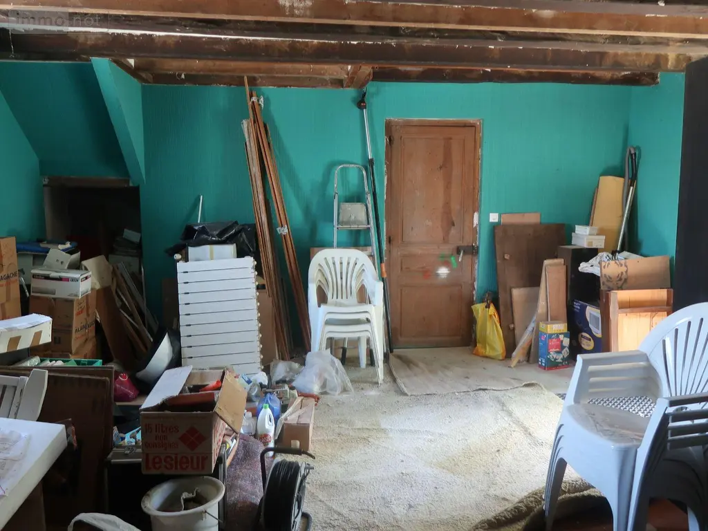 Maison a vendre Beaumont Saint-Cyr 86490 Vienne 86 225 m2 10 pièces 335360 euros 86024-MAIS2455 032