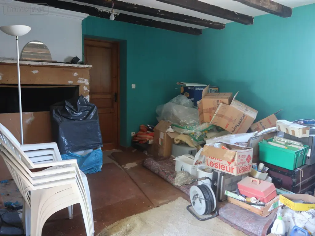 Maison a vendre Beaumont Saint-Cyr 86490 Vienne 86 225 m2 10 pièces 335360 euros 86024-MAIS2455 033