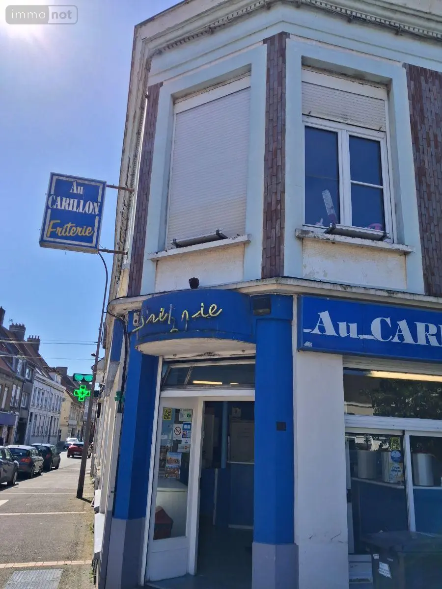 Fonds et murs commerciaux a vendre Bourbourg 59630 Nord 59 42 m2 1 pièce 66000 euros FMCO00828 007