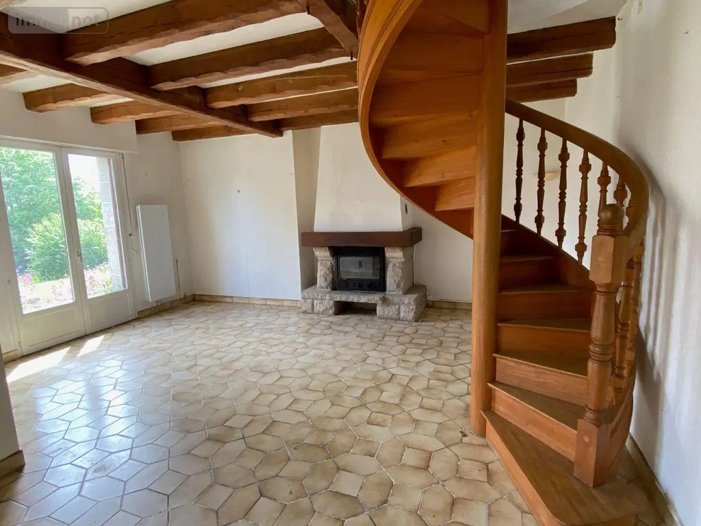 Maison a vendre Plouha 22580 Côtes-d'Armor 22 140 m2 6 pièces 251200 euros MAIS-350 006