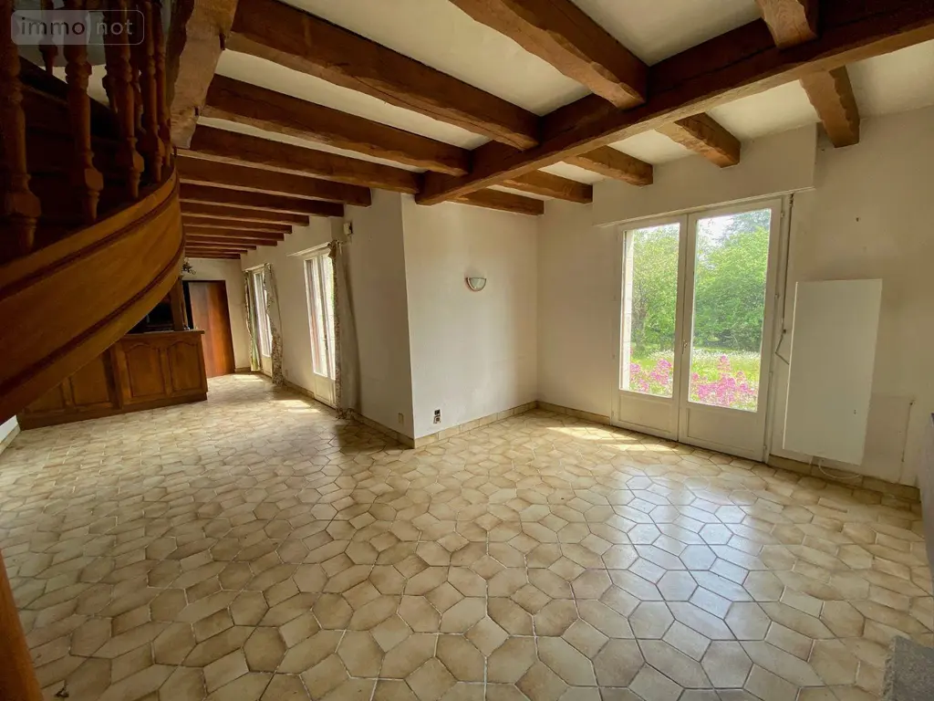 Maison a vendre Plouha 22580 Côtes-d'Armor 22 140 m2 6 pièces 251200 euros MAIS-350 005