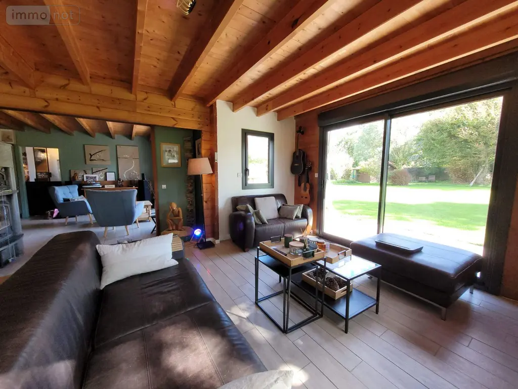 Maison a vendre Verlincthun 62830 Pas-de-Calais 62 170 m2 7 pièces 436800 euros 069/662 005