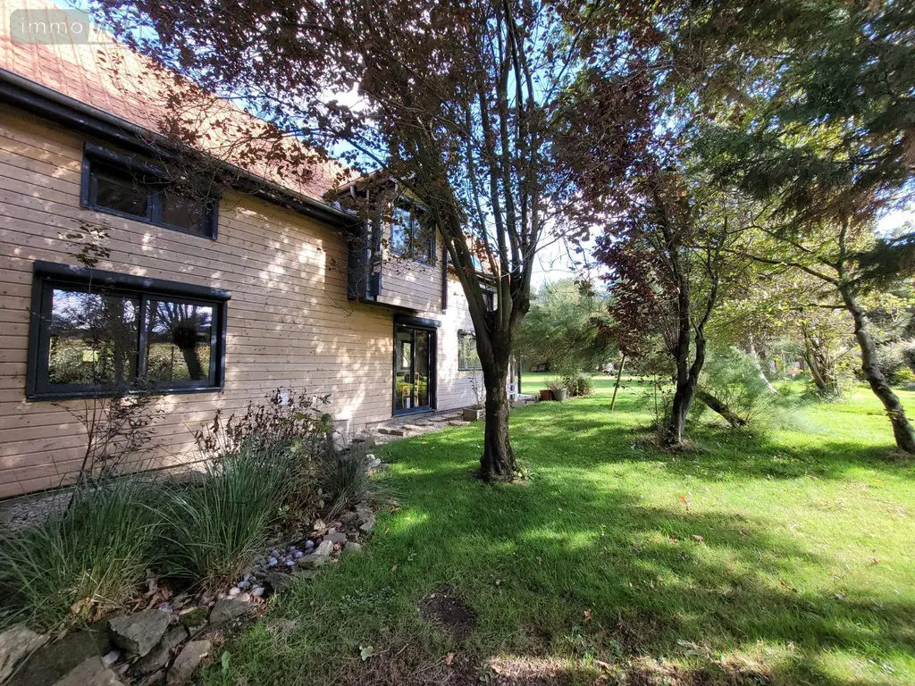 Maison a vendre Verlincthun 62830 Pas-de-Calais 62 170 m2 7 pièces 436800 euros 069/662 022