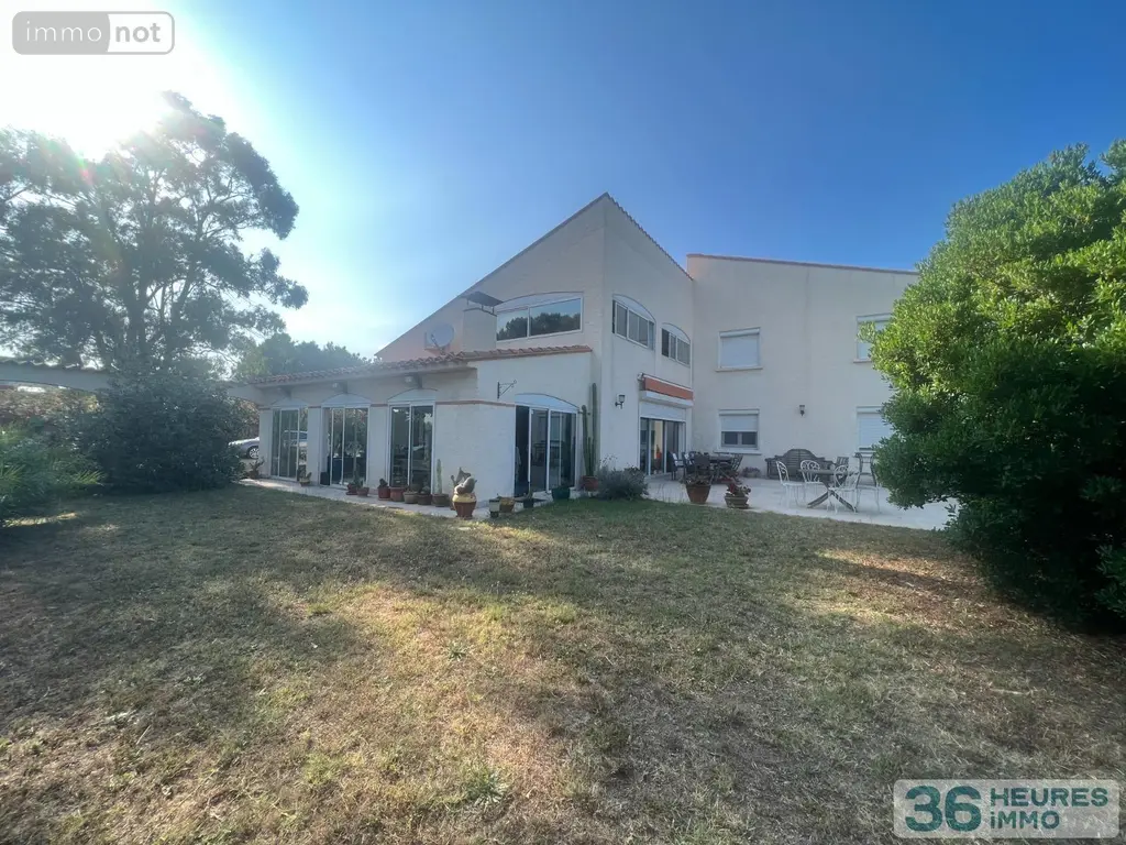 Maison a vendre Perpignan 66000 Pyrénées-Orientales 66 275 m2 6 pièces 820000 euros 66018/2025/06/6-VI 002
