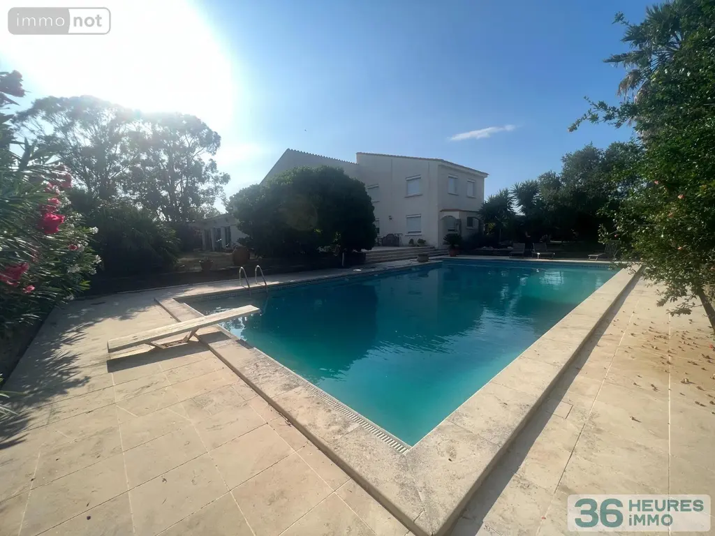 Maison a vendre Perpignan 66000 Pyrénées-Orientales 66 275 m2 6 pièces 820000 euros 66018/2025/06/6-VI 003