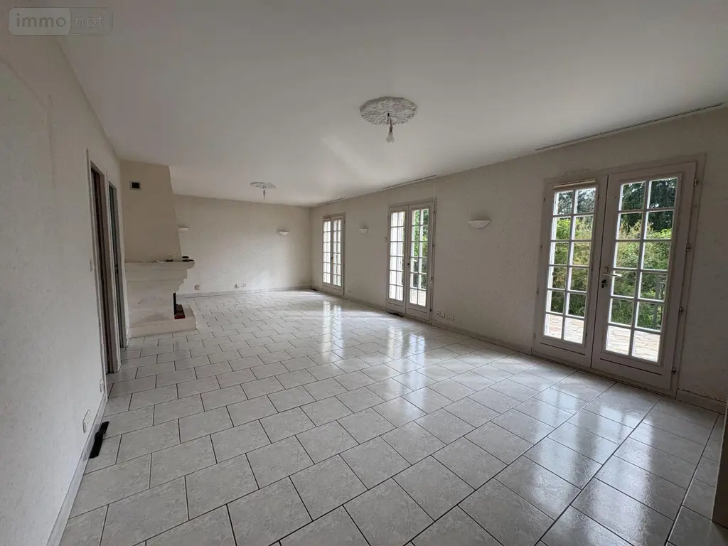 Maison a vendre Le Pêchereau 36200 Indre 36 166 m2 5 pièces 264620 euros 037/2728 002