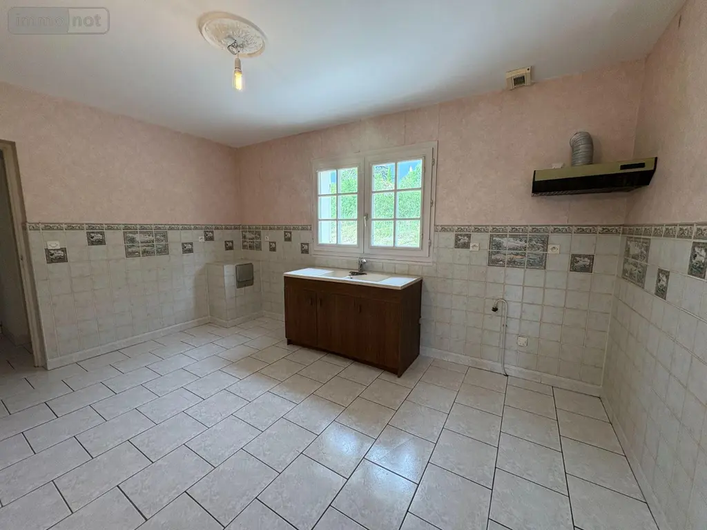 Maison a vendre Le Pêchereau 36200 Indre 36 166 m2 5 pièces 264620 euros 037/2728 004
