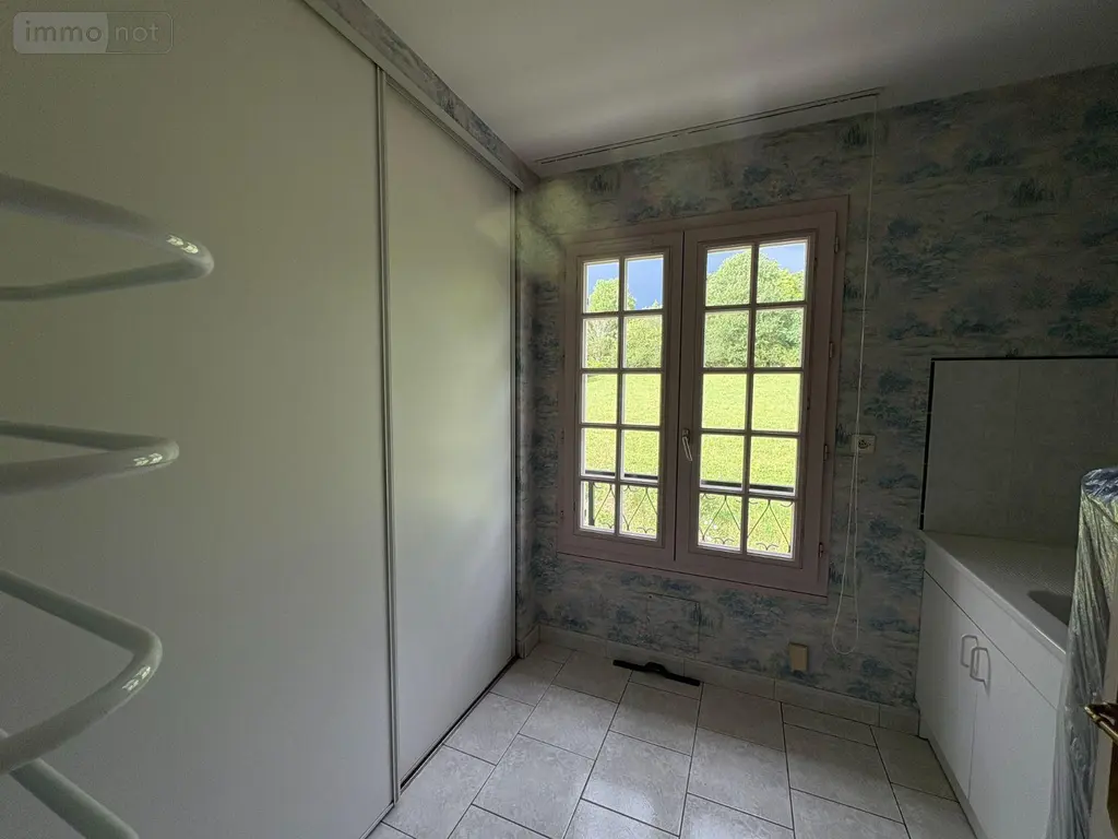 Maison a vendre Le Pêchereau 36200 Indre 36 166 m2 5 pièces 264620 euros 037/2728 010