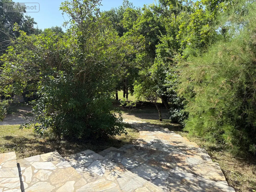 Maison a vendre Le Pêchereau 36200 Indre 36 166 m2 5 pièces 264620 euros 037/2728 012
