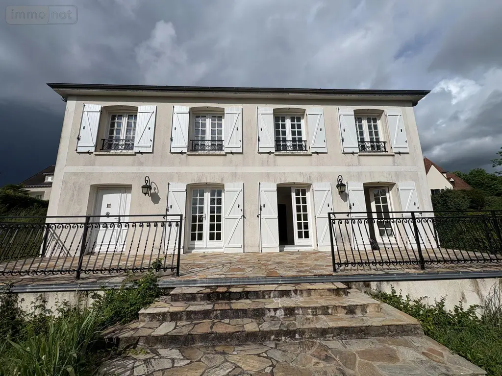 Maison a vendre Le Pêchereau 36200 Indre 36 166 m2 5 pièces 264620 euros 037/2728 016
