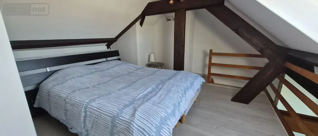 Appartement a vendre Neufchâtel-Hardelot 62152 Pas-de-Calais 62 40 m2 3 pièces 238272 euros 62141/989 004
