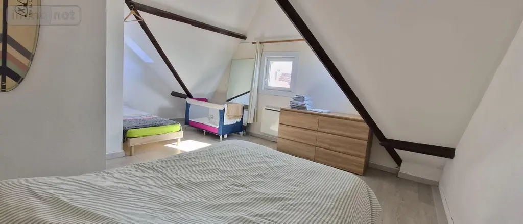 Appartement a vendre Neufchâtel-Hardelot 62152 Pas-de-Calais 62 40 m2 3 pièces 238272 euros 62141/989 003