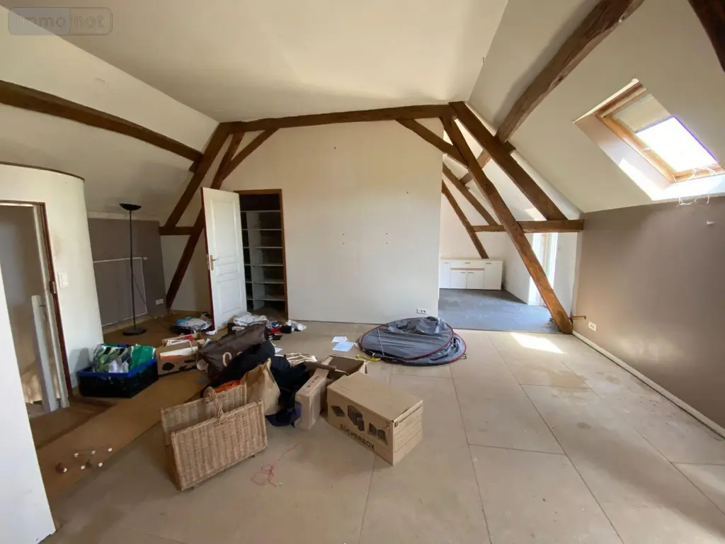 Maison a vendre Saint-Cyran-du-Jambot 36700 Indre 36 131 m2 4 pièces 146000 euros 1052454 005