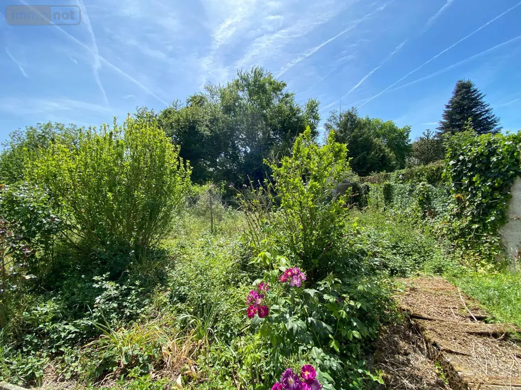 Maison a vendre Saint-Cyran-du-Jambot 36700 Indre 36 131 m2 4 pièces 146000 euros 1052454 002