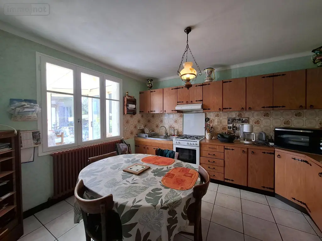 Maison a vendre Maël-Carhaix 22340 Côtes-d'Armor 22 115 m2 6 pièces 137800 euros 22075/MAIS1671 002